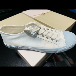 Casual sneakers  Heavenly Tie Dye Blue  7.5 W